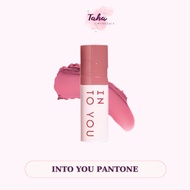 [INTO YOU] INTO YOU X Pantone Smooth Lipstick 2g
