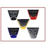 y15zr accessories﹢ YAMAHA Y15ZR ENGINE COVER PLASTIC Y15 AIR FLOW VENTILATION ENGINE GUARD COVER ACCESSORIES COVER BAWAH