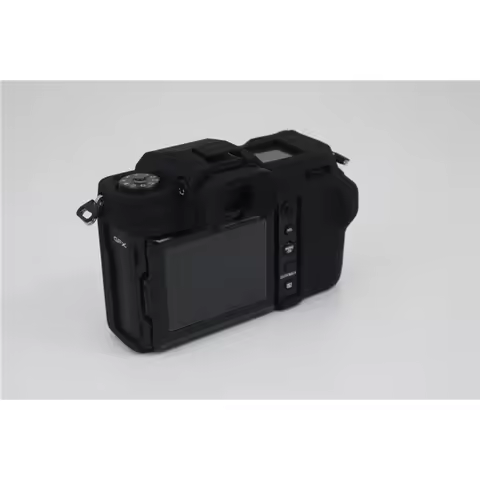 Photography SLR Soft Case Protective Case Cover For Fujifilm GFX100S Camera bag gfx50sii silicone ca