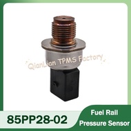 1PCS 85PP28-02 05A906051 1709855584 Fuel Rail Pressure Sensor For Audi A4 A5 A6 A7 A8 Q5 Q7 4G VW To