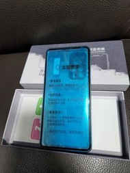 全新小米12Pro藍色防爆玻璃卡扣吸磁款手機殼