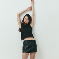 Pilita - Sheer Veil Top