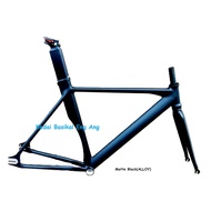 700 Body Frame ALLOY  basikal fixie 530mm straight