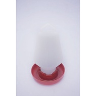 0.8 liter capacity chicken drinking place for water