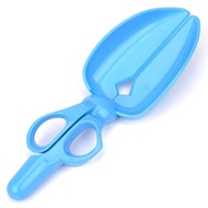 Pet Pooper Scooper Poop Bags Clean Pick Up, Waste Picker Cat Litter Scissor Design