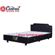 Spring Bed Central Multibed 160 X 200 Full Set