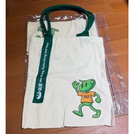 Unilateral Streamer Canvas Bag 33 * 38cm Canvas Bag