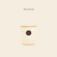 Divana Phenomenon Aromatic Candle 180g. ดีวานาเทียนหอมอโรมา เทียนหอมอโรมา เทียนตกแต่งบ้าน เครื่องหอม