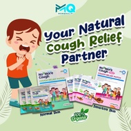 C0ugh Relief Patch `No More C0ugh`