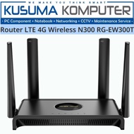 4G Wireless LTE Router N300 RG-EW300T 300Mbps