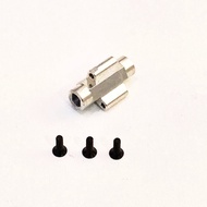 Metal up grade front and rear bevel gear connector rc car MJX H12Y H12Y+ H12P