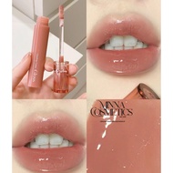 [Romand] Romand Glasting Color Gloss 06 Deepen Moor Minna Cosmetics Vegan Lip Gloss