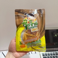 0902 Giant Delicious!Thailand 711 Tamarind Mango Strips Thailand Specialty Souvenirs Thailand bigc S