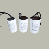 Washing Machine Capacitor 6uF 8uF 10uF 12uF 450V CBB60 Motor Run Start AC Capacitor