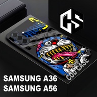 Softcase Glossy SAMSUNG A36/case samsung a36 glitter/casing samsung a56 glitter/case samsung a36