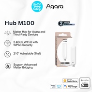 AQARA Smart Hub M100 for Home Automation, Matter Controller, Thread Border Router, Features Aqara Zi