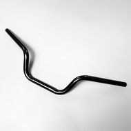 STANG STIR HITAM TINGGI RXKING RXS RXK YT RLV MODEL MJB BANDUNG STYLE KUALITAS TERBAIK HITAM GLOSSY 