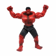 Red Hulk Big Titan Hero Series 10'' Action Figure Toy Kids Gift Action Figures
