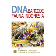 ORIGINAL DNA BARCODE FAUNA INDONESIA