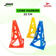 SPEEDS Cone Marker Futsal Soccer Training Cone 006-5