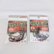 HOOK, STARLIT CARBON WIDE GAP 6333