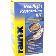 Rain-X / Rain - X / Rain X / RainX original Headlight Restoration Kit
