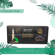 Kurma Ajwa Kemasan 500 gr