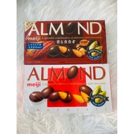 Meiji Almond Chocolate /From Japan