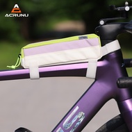 ACRUNU Bicycle Frame Bag 1L Bike Tube Bag MTB Road Bike Cycling Accessories