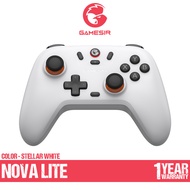 GameSir Nova Lite Multiplatform Controller จอยเกมไร้สาย เซ็นเซอร์ GameSir™ Hall Effect ป้องกันจอยดริ