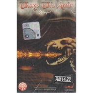 Kaset Tape Ukays U.K's Amir (12 Lagu-Lagu)