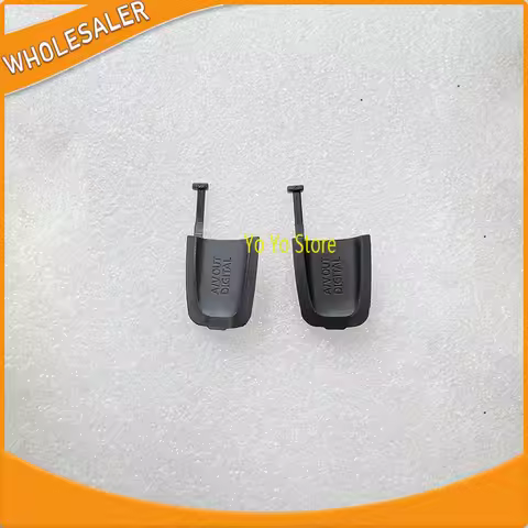 for Canon IXUS860 IXUS860IS IXY910IS SD870IS Side USB Cover Plastic Cover