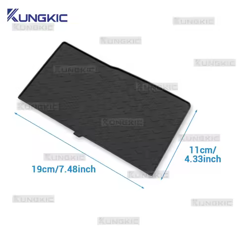 For Lexus ES ES200 ES250 ES300h ES350 2022 2023 2024 2025 Silicone Wireless Charging Protective Pad 