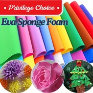 Eva Sponge Foam Sheet / Sponge Board / Eva Foam / Sponge Sheet / Kertas Span / Sponge Paper