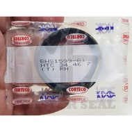 OIL SEAL HTC 34 46 7 JAPAN JAPAN BHS1599-A1
