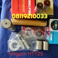 King Pen National Ht125 Rino 14b