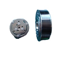 RGFROST 7H15 SD7H15 SD709 709 ac compressor magnetic clutch 8pk pulley 119mm 12V/24V Air C onditioni