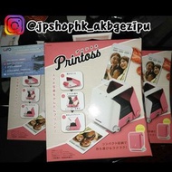 [現貨]曬相神器 Printoss 粉色機  即影即有 印相