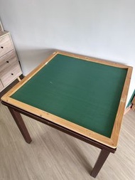 [少用] 實木麻雀板