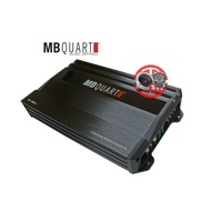 MB Quart M1-500.1 Power Amplifier Class D Monoblock RMS 500W 20OKTZ3