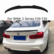 For BMW F30 F35 3 Series F80 M3 PSM/M4/MP Style Gloss black Rear Spoiler Trunk Wing 2013-2020