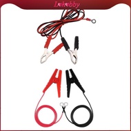 [Lohobby] Electric Fence Cables, Solar Connectors, Electric Fence Jumper Cables, Electric Fence Char