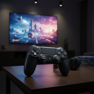 Wireless Joystick Controller V2 Dualshock Gamepad for PC PS4 Android DS4  Alat Kawalan Joystick Tanp