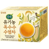 [KOREA] Sempio Corn Tassel Tea (1.5g x 40 T/B) 60g