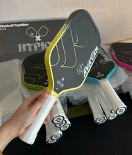 (Hoả tốc) Vợt Pickleball Sypik Avatar Pro mặt vợt nhám carbon 16mm (Tặng kèm Quấn cán)