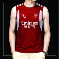 Arsenal Fc sport shirt เสื้อบอล เสื้อกีฬาฟุตบอล