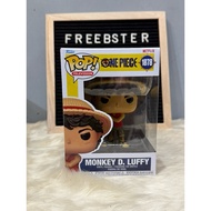Netflix One Piece Funko Pop (Luffy Funko Pop)