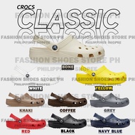 Crocs Classic Clog 24Colors Sndals With Free Jibbitz And Ecobag