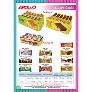 APOLLO LAYER CAKE ORIGINAL