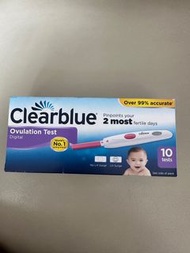 ClearBlue 排卵測試棒
